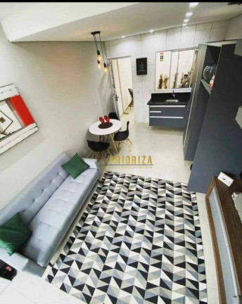 Imagem Casa com 2 Quartos à Venda, 50 m² em Condomínio River Ville - Sorocaba