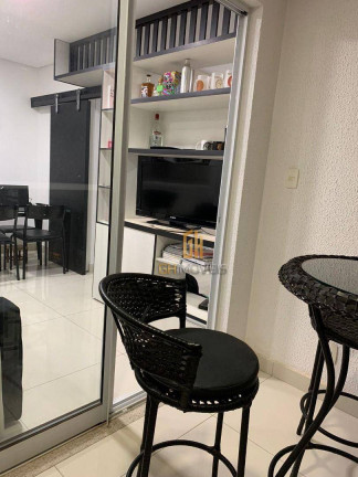 Apartamento com 1 Quarto à Venda, 38 m² em Setor Bueno - Goiânia