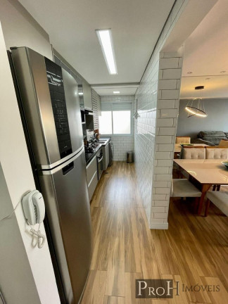 Apartamento com 3 Quartos à Venda, 64 m² em Vila Alpina - São Paulo