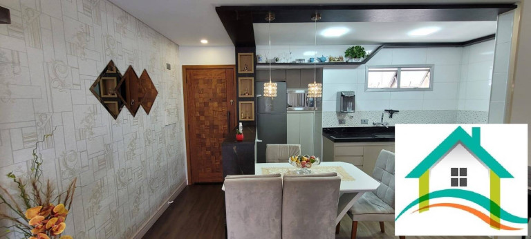 Imagem Apartamento com 2 Quartos à Venda, 68 m² em Santa Paula - São Caetano Do Sul