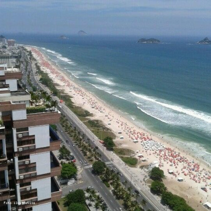 Apartamento com 4 Quartos à Venda, 393 m² em Barra Da Tijuca - Rio De Janeiro