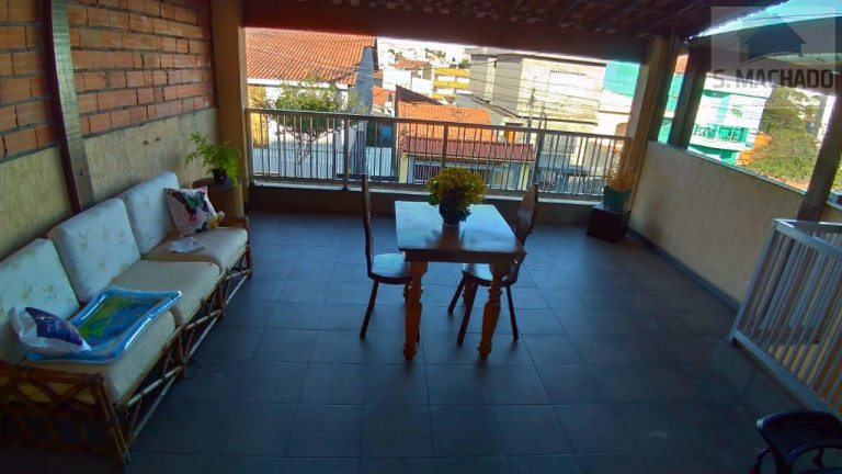 Imagem Casa com 2 Quartos à Venda, 139 m² em Parque Novo Oratório - Santo André