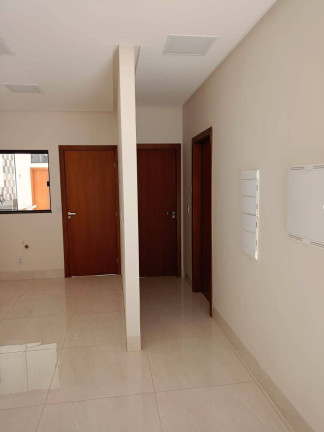 Imagem Casa com 3 Quartos à Venda, 143 m² em Jardim Atlântico - Goiânia