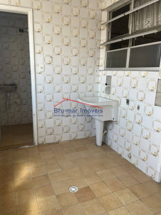 Imagem Apartamento com 2 Quartos à Venda, 107 m² em Boqueirão - Santos