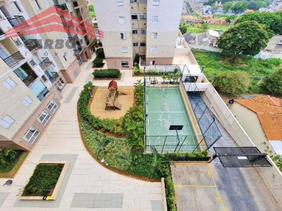 Imagem Apartamento com 3 Quartos à Venda, 66 m² em Vila Municipal - Jundiaí