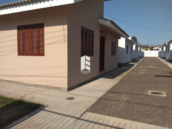 Imagem Casa com 2 Quartos à Venda, 59 m² em Pinheiro Machado - Santa Maria