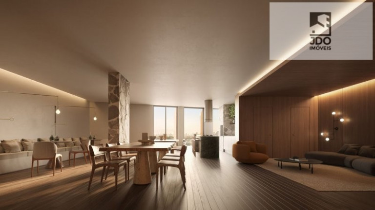 Apartamento com 3 Quartos à Venda, 335 m² em água Verde - Curitiba