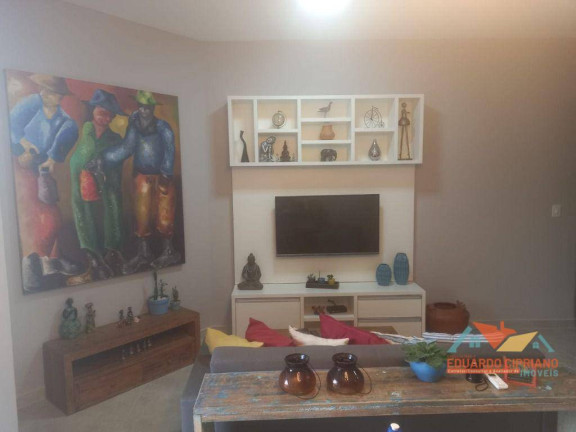 Imagem Apartamento com 2 Quartos à Venda, 75 m² em Prainha - Caraguatatuba
