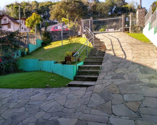 Imagem Imóvel com 4 Quartos à Venda,  em Logradouro - Nova Petrópolis