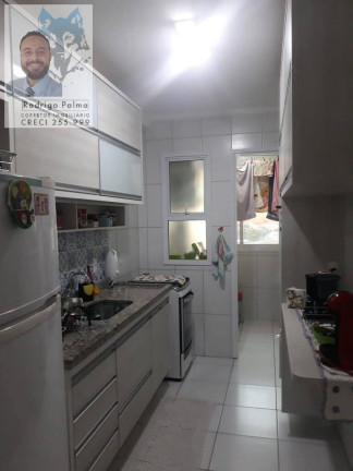 Imagem Apartamento com 3 Quartos à Venda, 73 m² em Jardim Uirá - São José Dos Campos