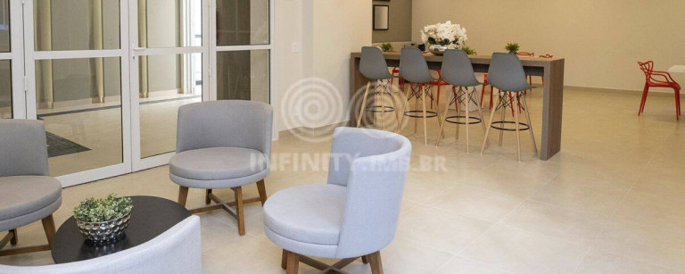 Imagem Apartamento com 1 Quarto à Venda, 19 m² em Brás - São Paulo