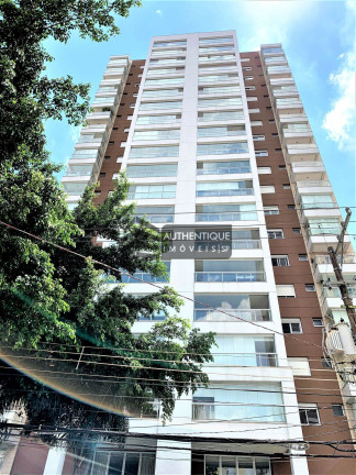 Imagem Apartamento com 3 Quartos à Venda, 91 m² em Vila Romana - São Paulo