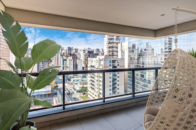 Imagem Apartamento com 2 Quartos à Venda, 127 m² em Jardim Paulista - São Paulo