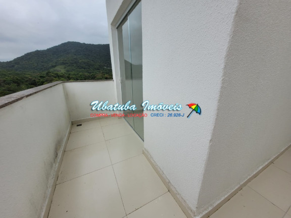 Imagem Apartamento com 3 Quartos para Alugar, 147 m² em Perequê Açu - Ubatuba