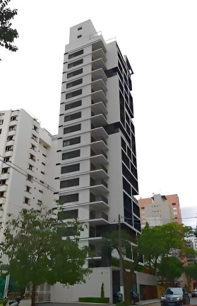 Imagem Apartamento com 1 Quarto à Venda, 34 m² em Moema - São Paulo