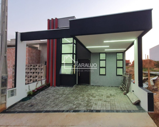 Imagem Imóvel com 3 Quartos à Venda, 125 m² em Horto Florestal - Sorocaba