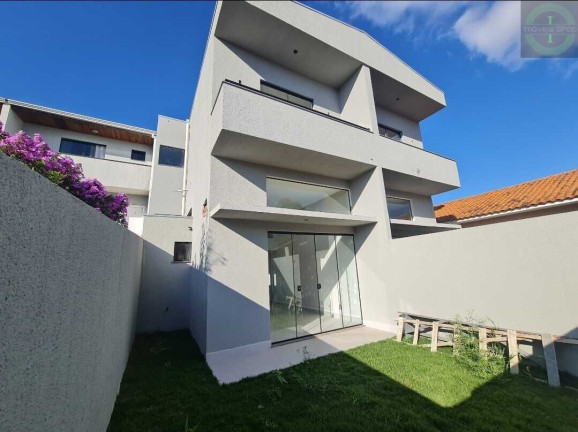 Imagem Casa com 3 Quartos à Venda, 130 m² em Contorno - Ponta Grossa