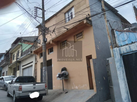 Imagem Casa com 7 Quartos à Venda, 290 m² em Vila Engenho Novo - Barueri