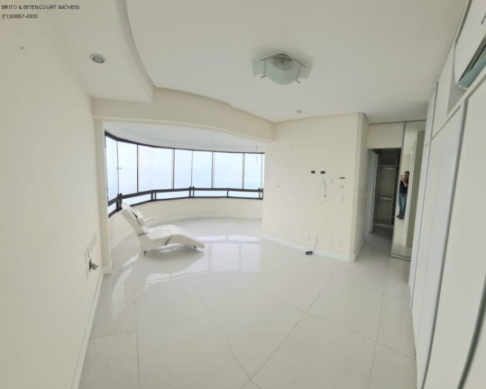 Imagem Apartamento com 4 Quartos à Venda, 175 m² em Vitória - Salvador