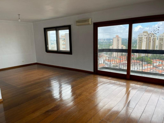 Imagem Apartamento com 4 Quartos à Venda, 250 m² em Alto Da Lapa - São Paulo