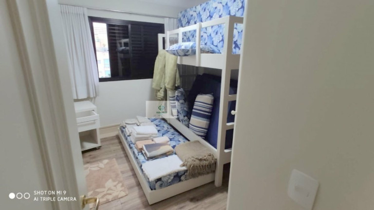 Imagem Apartamento com 3 Quartos à Venda, 130 m² em Enseada - Guarujá