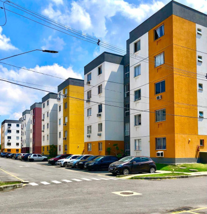 Imagem Apartamento com 2 Quartos à Venda,  em Centro - Duque De Caxias