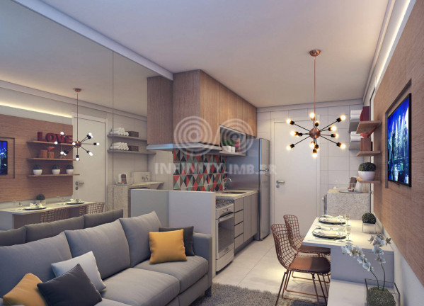 Imagem Apartamento com 1 Quarto à Venda, 30 m² em Morumbi - São Paulo
