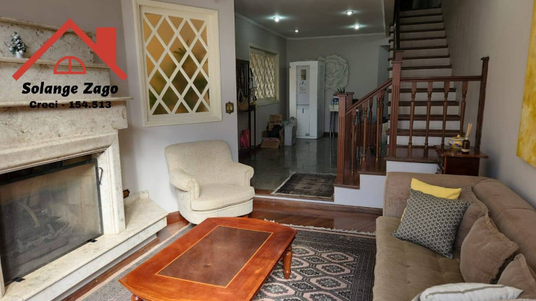 Imagem Casa de Condomínio com 4 Quartos à Venda, 222 m² em Chácara Nossa Senhora Do Bom Conselho - São Paulo