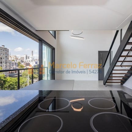 Imagem Apartamento com 1 Quarto à Venda,  em Rio Branco - Porto Alegre