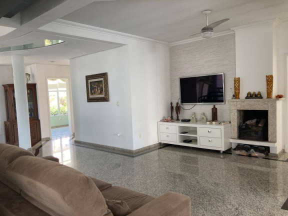 Imagem Casa com 4 Quartos para Temporada, 500 m² em Jurerê Internacional - Florianópolis