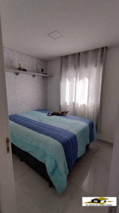 Apartamento com 2 Quartos à Venda, 40 m² em Sítio Da Figueira - São Paulo