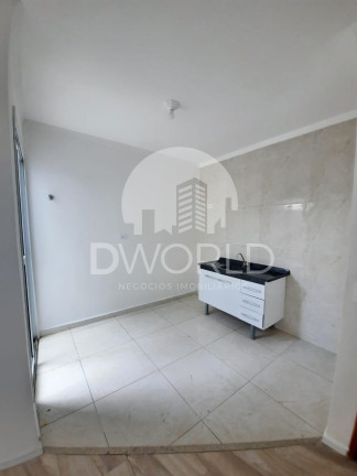 Apartamento com 2 Quartos à Venda, 46 m² em Vila Tibiriçá - Santo André