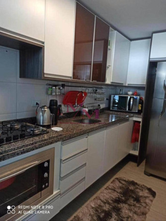 Imagem Apartamento com 3 Quartos à Venda, 78 m² em Capão Raso - Curitiba