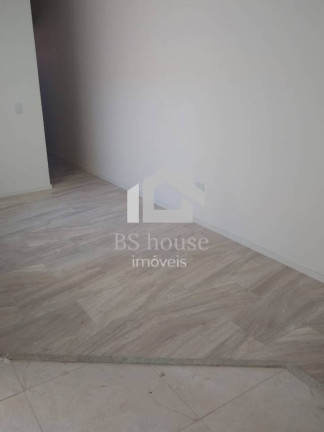 Imagem Apartamento com 2 Quartos à Venda, 46 m² em Vila Tibiriça - Santo André