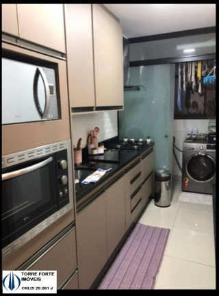 Apartamento com 2 Quartos à Venda, 48 m² em Sapopemba - São Paulo