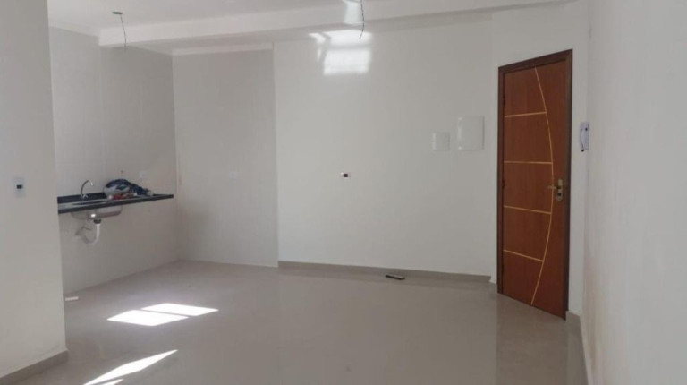 Apartamento com 3 Quartos à Venda, 66 m² em Vila Pires - Santo André