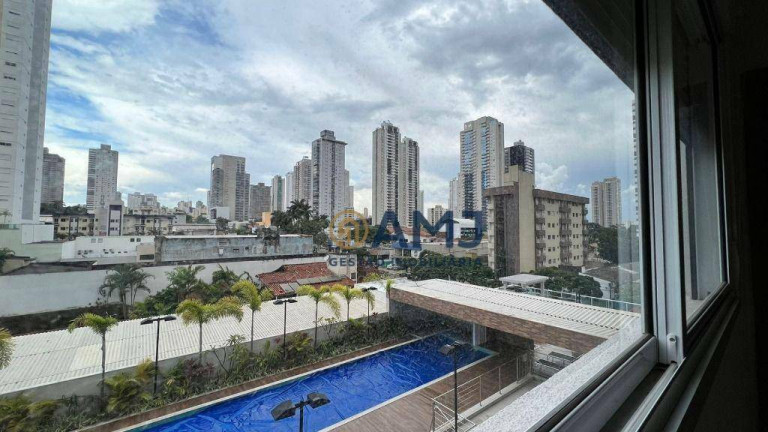 Imagem Apartamento com 3 Quartos à Venda, 135 m² em Setor Bueno - Goiânia