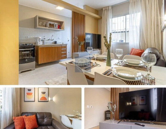 Imagem Apartamento com 1 Quarto para Alugar, 37 m² em Consolação - São Paulo
