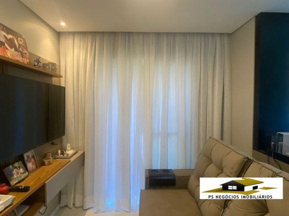 Apartamento com 2 Quartos à Venda, 43 m² em Sítio Da Figueira - São Paulo