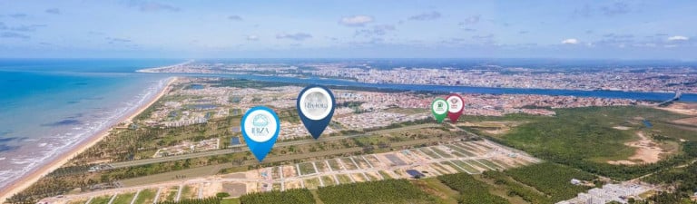 Foto do imóvel: Terreno à Venda, 240 m² em Barra Dos Coqueiros