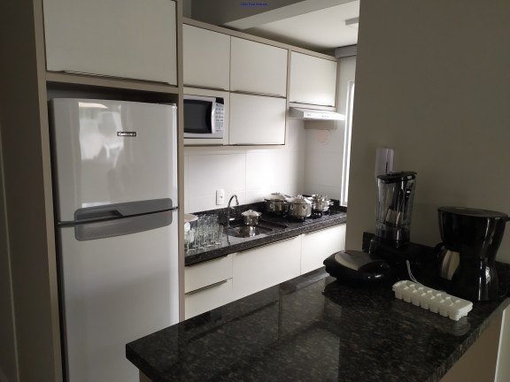 Imagem Apartamento com 2 Quartos para Temporada, 80 m² em Pinheira (ens Brito) - Palhoça
