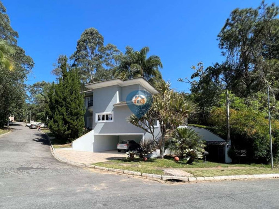 Imagem Casa com 4 Quartos à Venda, 421 m² em São Paulo Ii - Cotia