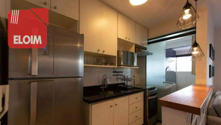 Apartamento com 2 Quartos à Venda, 60 m² em Vila Nova Conceição - São Paulo