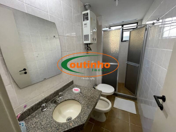 Imagem Apartamento com 3 Quartos à Venda, 115 m² em Tijuca - Rio De Janeiro