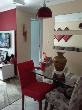 Apartamento com 2 Quartos à Venda, 50 m² em Jaraguá - São Paulo