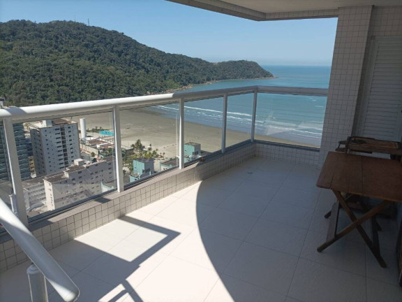 Imagem Apartamento com 3 Quartos à Venda, 196 m² em Canto Do Forte - Praia Grande