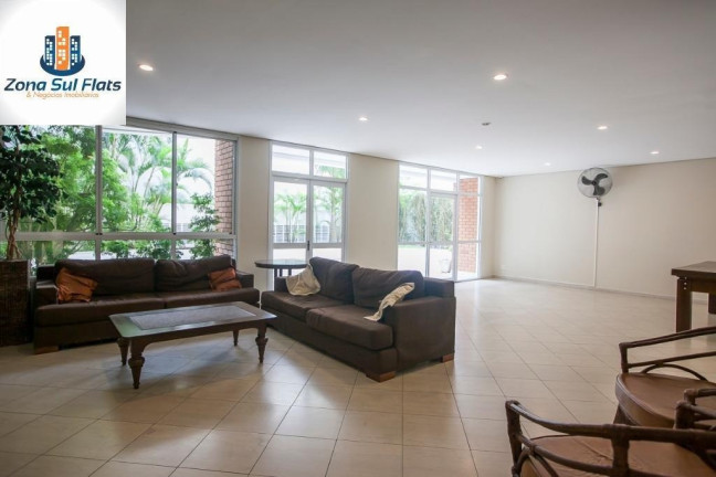Imagem Apartamento com 3 Quartos à Venda, 98 m² em Vila Olímpia - São Paulo