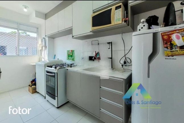 Apartamento com 2 Quartos à Venda, 42 m² em Jardim Celeste - São Paulo