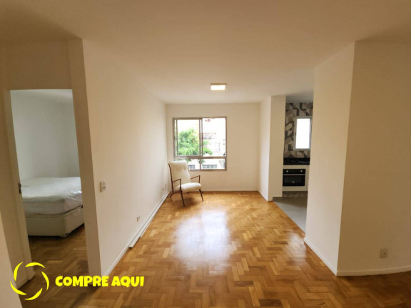 Imagem Apartamento com 1 Quarto à Venda, 50 m² em Campos Elíseos - São Paulo