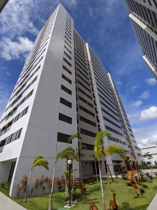 Apartamento com 2 Quartos à Venda, 52 m² em Várzea - Recife
